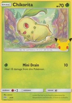 Chikorita