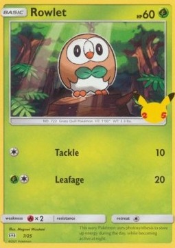 Rowlet