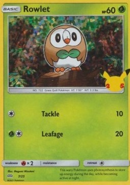 Rowlet