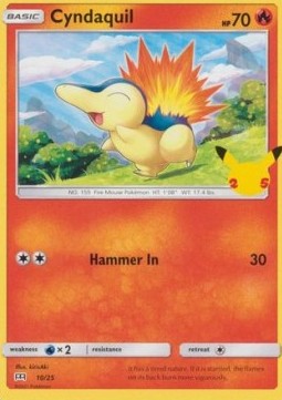 Cyndaquil