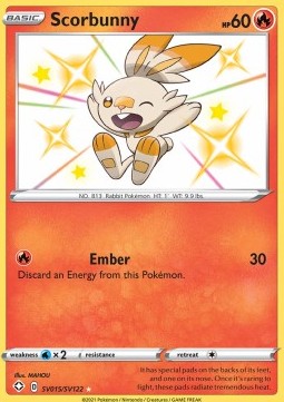 Scorbunny