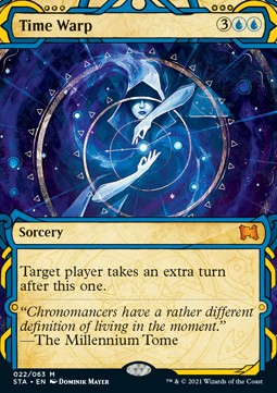 Time Warp (V.1) - Mystical Archive (Mythic) [STA-22]