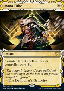 Mana Tithe (V.1)
