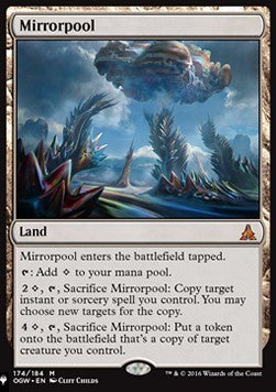 Mirrorpool - The List (Mythic) [ZNL-174]