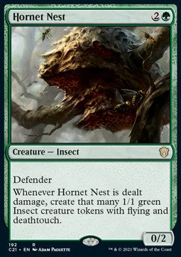 Hornet Nest