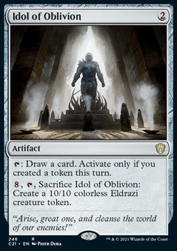 Idol of Oblivion