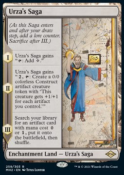 Urza's Saga
