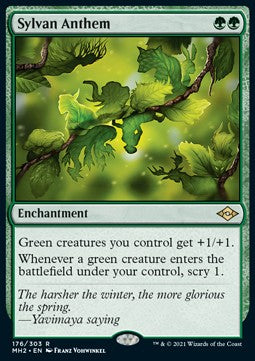 Sylvan Anthem