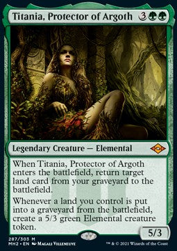 Titania, Protector of Argoth (V.1)