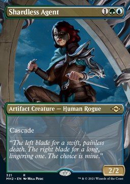 Shardless Agent (V.1)