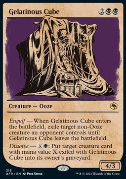 Gelatinous Cube