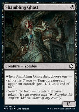 Shambling Ghast