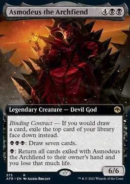 Asmodeus the Archfiend