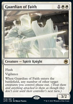 Guardian of Faith (V.2)