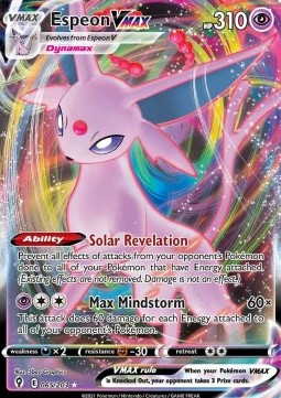 Espeon VMAX