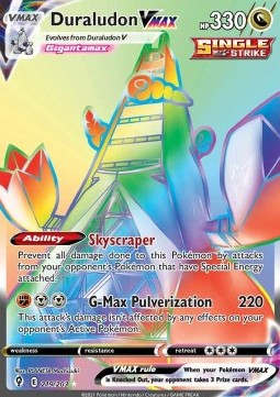 Duraludon VMAX