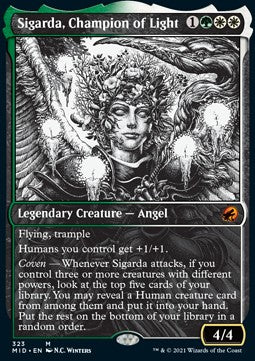 Sigarda, Champion of Light