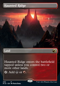 Haunted Ridge