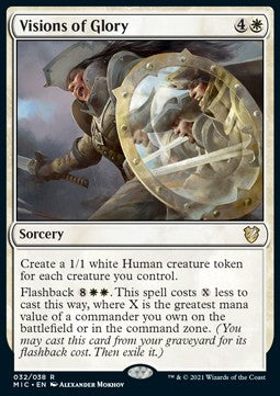 Visions of Glory (V.1)