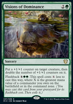 Visions of Dominance (V.1)