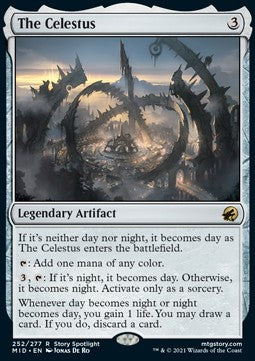 The Celestus