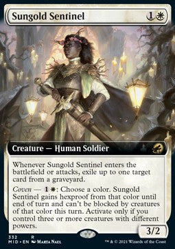 Sungold Sentinel