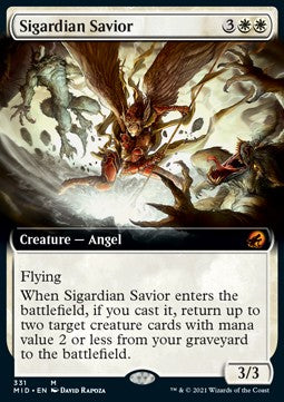 Sigardian Savior