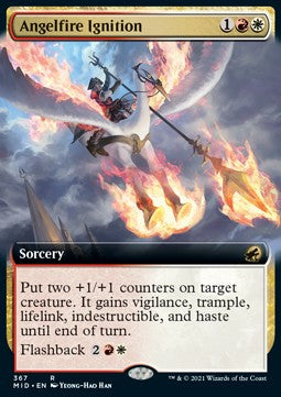 Angelfire Ignition