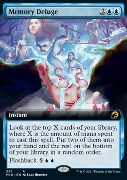 Memory Deluge