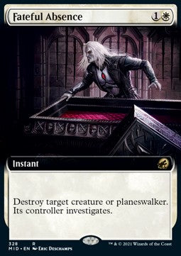 Fateful Absence