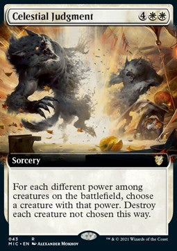 Celestial Judgment (V.2)