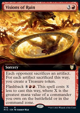 Visions of Ruin (V.2)