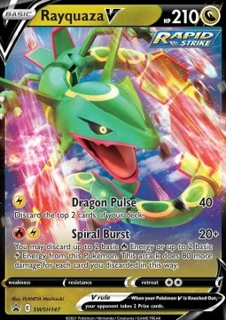 Rayquaza V