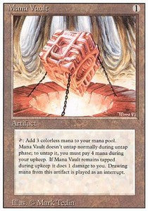Mana Vault