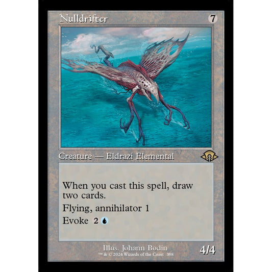 Nulldrifter, 388, rare, Magic: The Gathering, Modern Horizons 3