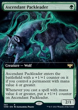 Ascendant Packleader