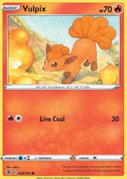 Vulpix