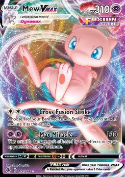 Mew VMAX