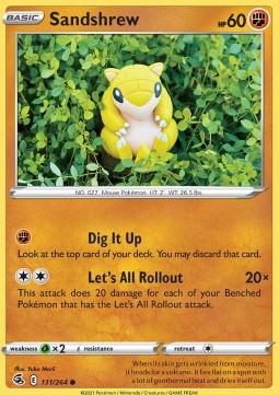 Sandshrew
