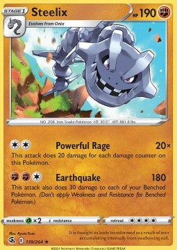 Steelix