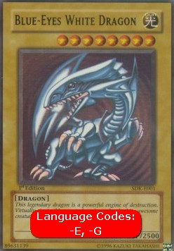 Blue-Eyes White Dragon (V.1 - Ultra Rare) - Starter Deck: Kaiba (Ultra Rare) [SDK-001]