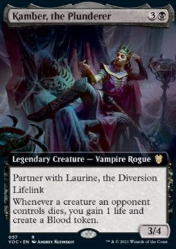Kamber, the Plunderer (V.2)