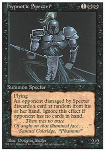 Hypnotic Specter - Fourth Edition (Uncommon)