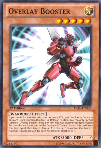 Overlay Booster JUSH-EN042 Rare Rare Yu-Gi-Oh Justice Hunters in Art