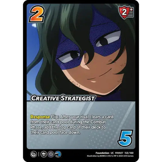 Creative Strategist, 158/180, UC, UniVersus, MHA07 Girl Power