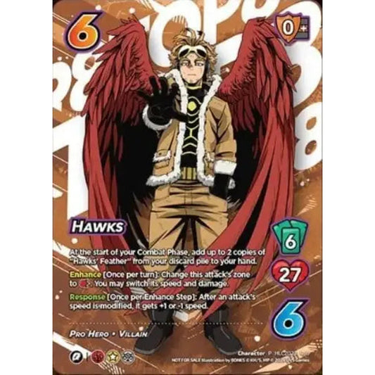 Hawks (HLC 2023 Promos 4)
