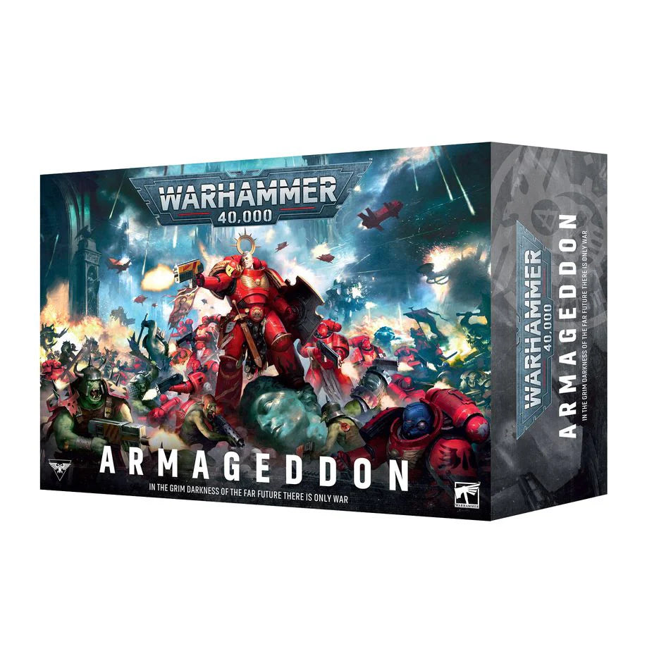 Warhammer 40,000 Armageddon Box Set