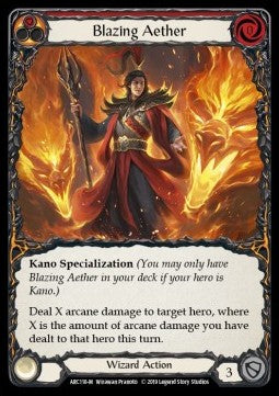 Blazing Aether (Normal)