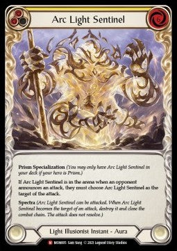 Arc Light Sentinel (Normal)