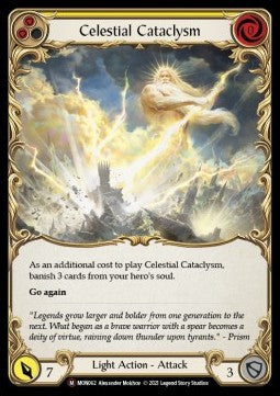 Celestial Cataclysm (Normal) - Monarch - Unlimited (Majestic) [MON-U-MON062]